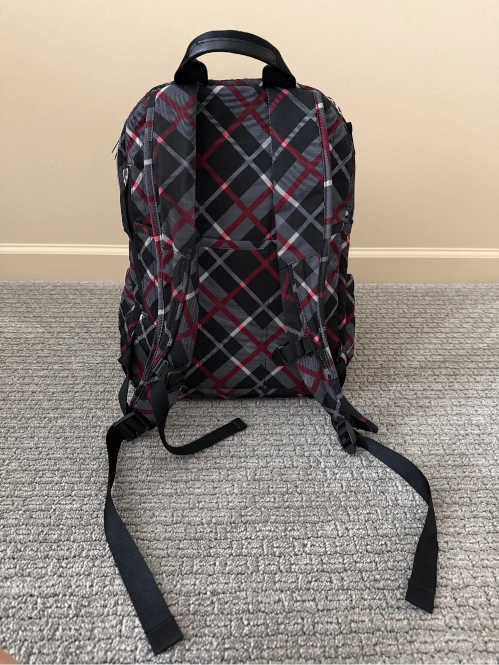 Vera Bradley Performance Twill XL Backpack